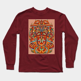 Transmutational Totem Long Sleeve T-Shirt